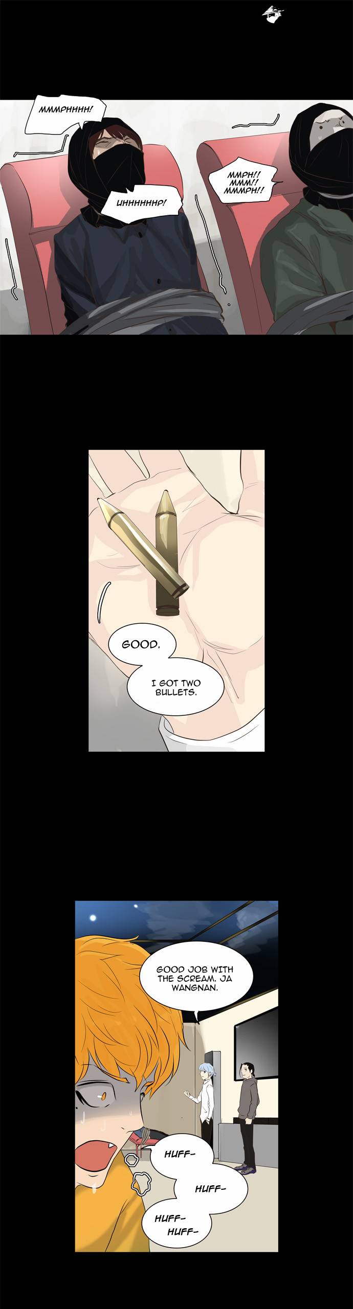 Tower of God Chapter 138 image 13